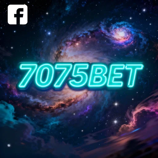 Página oficial da 7075bet no Facebook