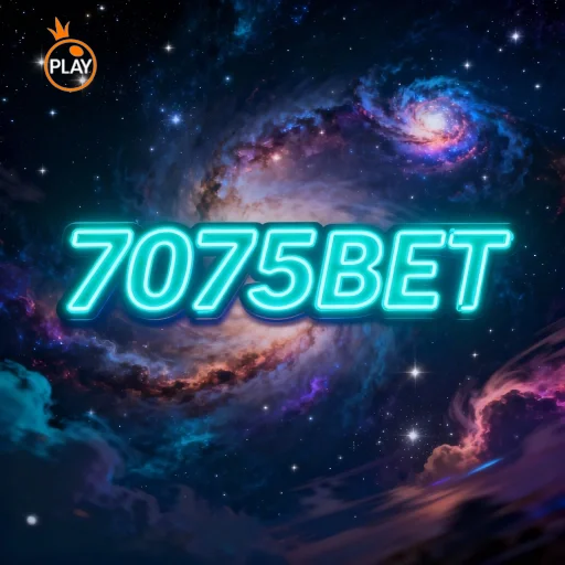 Logo da 7075bet